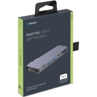 Deppa 73121 (графит) Image #2