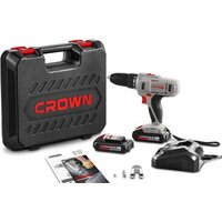 Crown CT21056L-1.5 BMC (с 2-мя АКБ, кейс) Image #7