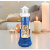 Neon-Night Маяк синий с конфетти и подсветкой 501-171