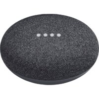 Google Home Mini (черный)