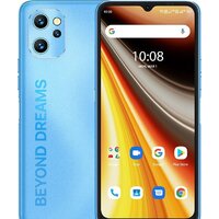 Umidigi Power 7 Max 6GB/128GB (синий)