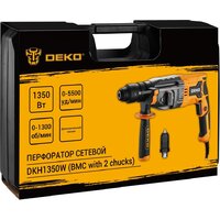 Deko DKH1350W 084-1033 Image #5