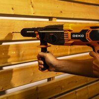 Deko DKH1350W 084-1033 Image #6