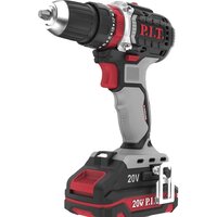 P.I.T. PSB20H-10C/1 (с 1-им АКБ, кейс, оснастка) Image #1