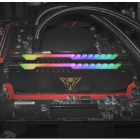 Patriot Viper Steel RGB 16ГБ DDR4 3200 МГц PVSR416G320C8 Image #5