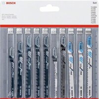 Bosch 2607011170 (10 предметов)