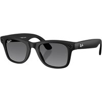 Ray-Ban Meta Wayfarer Gen 2 RW4012 (large, черный матовый/графитовый)