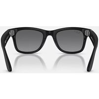 Ray-Ban Meta Wayfarer Gen 2 RW4012 (large, черный матовый/графитовый) Image #3