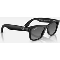 Ray-Ban Meta Wayfarer Gen 2 RW4012 (large, черный матовый/графитовый) Image #6
