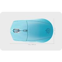 SteelSeries Rival 3 Wireless Gen 2 (голубой) Image #9