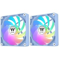 Thermaltake CT120 Sync Reverse ARGB 2-Fan Pack CL-F200-PL12BU-A