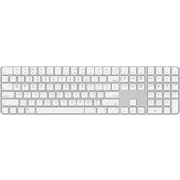 Apple Magic Keyboard USB-C MXK83LL/A (с Touch ID и цифровой панелью, с белыми клавишами, раскладка US English) Image #2
