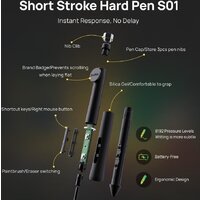 Parblo Coast 16 Pro Gen2 (черный) Image #6