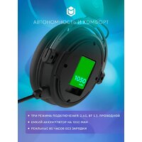 IO by Red Square Graphite 2 Pro Wireless (черный) Image #11