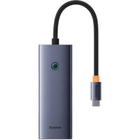 Baseus Flite Series 4-Port USB-C Hub B00052809813-00 Image #2