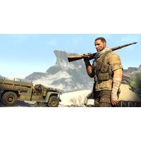 Sniper Elite 3 Ultimate Edition для Nintendo Switch Image #4