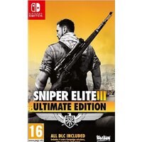 Sniper Elite 3 Ultimate Edition для Nintendo Switch