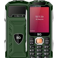 BQ BQ-2817 Tank Quattro Power (зеленый)