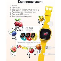 Elari KidPhone Fresh 4G (желтый) Image #16