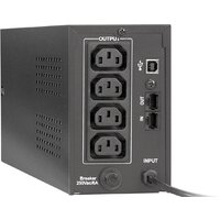 ExeGate Power Back BNB-850.LED.AVR.C13.RJ.USB Image #2