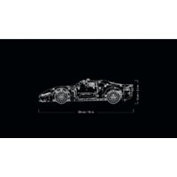 LEGO Technic 42154 2022 Ford GT Image #3