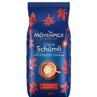 Movenpick Crema Schumli зерновой 1 кг