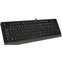 A4Tech Fstyler FK10 (черный/серый) Image #2