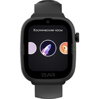 Elari KidPhone 4G Go (черный) Image #4