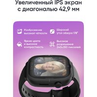 Elari KidPhone 4G Go (черный) Image #9