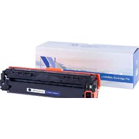 NV Print NV-CB540A/716Bk (аналог HP CB540A, Canon 716)