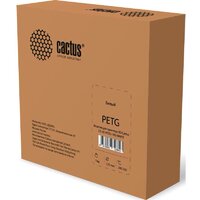 CACTUS CS-3D-PETG-1KG-WHITE 1.75 мм 1 кг