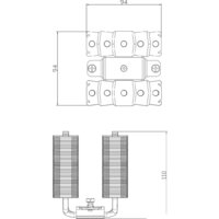 Thermalright Silver Soul 110 (белый) Image #10