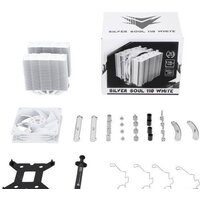 Thermalright Silver Soul 110 (белый) Image #9