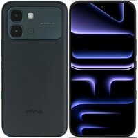 Infinix Note Edge X6887 8GB/256GB (черный) Image #2