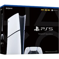 Sony PlayStation 5 Slim Digital Edition 825GB