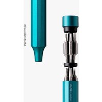 HOTO Precision Screwdriver QWLSD004 голубой (13 предметов) Image #6