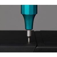 HOTO Precision Screwdriver QWLSD004 голубой (13 предметов) Image #3