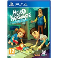 Hello Neighbor Hide and Seek для PlayStation 4 Image #1