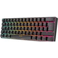 Royal Kludge RK61 New RGB (черный, RK Red) Image #3