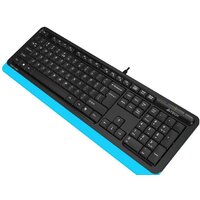 A4Tech Fstyler FK10 (черный/синий) Image #4