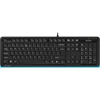 A4Tech Fstyler FK10 (черный/синий)