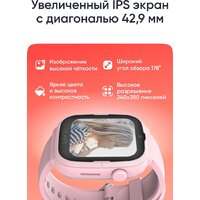 Elari KidPhone 4G Go (розовый) Image #9