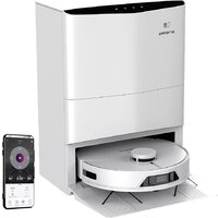 Polaris PVCRAC 7750 WIFI IQ Home (белый)