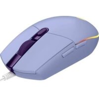 Logitech G102 Lightsync (сиреневый) Image #2