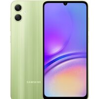 Samsung Galaxy A05 SM-A055F/DS 4GB/64GB (светло-зеленый)