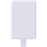 Xiaomi Magnetic Power Bank WPB0620MI 6000mAh (голубой, китайская версия)