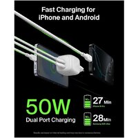 Belkin WCH019KQWH (белый) Image #4