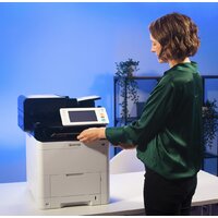 Kyocera Mita ECOSYS MA3500cix 1102YK3NL0 Image #7