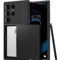 Spigen Slim Armor CS для Galaxy S24 Ultra ACS07306 (черный)