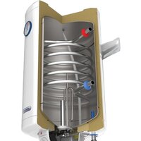 Metalac Heatleader MB Inox 120 PKD R (правое подключение) Image #5